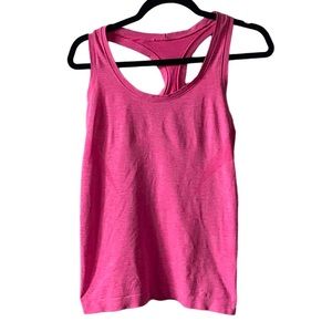 Victoria’s Secret sport VSX seamless racerback tank top size medium